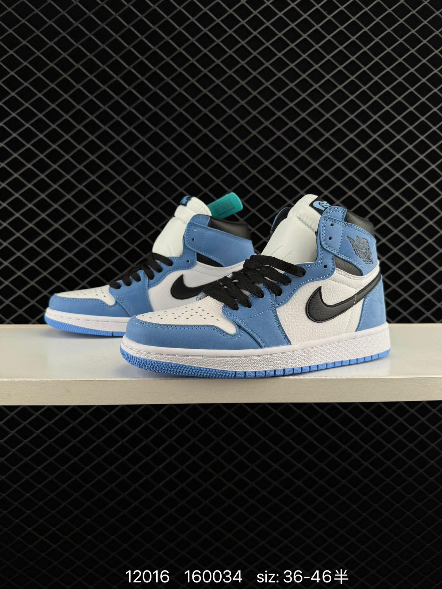 Nike Air Jordan 1 HIGHAJ1